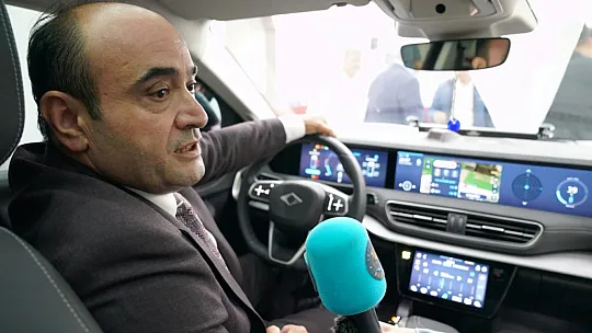 TOGG, Seydikemer'de Gelin Arabası Oldu