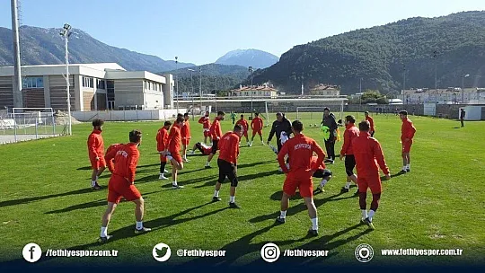 Fethiyespor, Yara Sarmak İstiyor