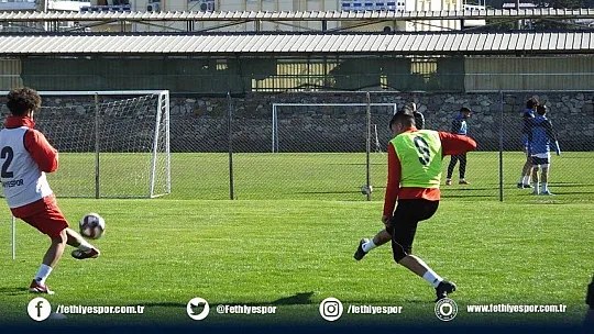 Fethiyespor, Yara Sarmak İstiyor