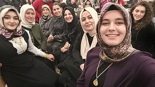 Nişan Törenine Otgöz ile Karaca da Katıldı