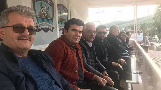 SeydikemerBelediyespor, Göcekspor'a Takıldı