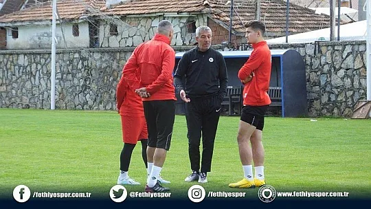 Fethiyespor Anıl Gir'i uğurladı