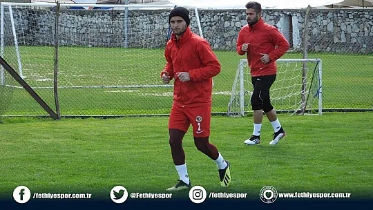 Fethiyespor Anıl Gir'i uğurladı