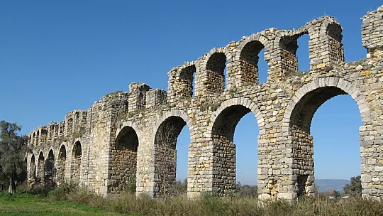Su kemerleri