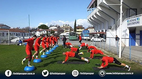 Fethiyespor Anıl Gir'i uğurladı