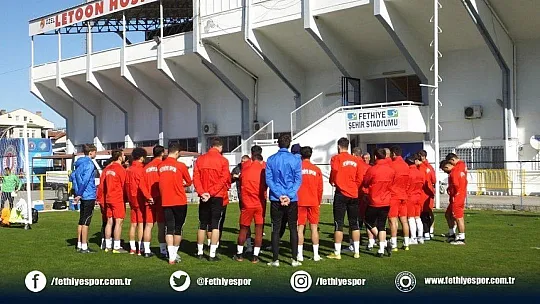 Fethiyespor, Yara Sarmak İstiyor