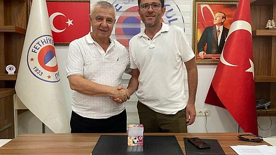 BAŞKAN KÖKTEN VE YÖNETİMİNDEN FETHİYESPOR'A KOMBİNE DESTEĞİ