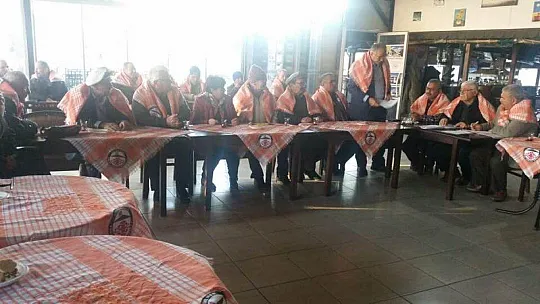 Uzunoğlu tekrar başkan seçildi