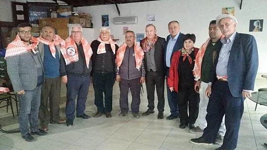 Uzunoğlu tekrar başkan seçildi