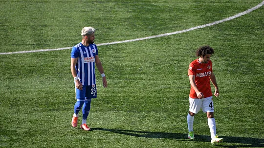 Fethiyespor 3 puanı 3 golle aldı