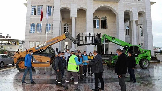 Seydikemer Belediyesi 14 Aralık'ta yeni binasında