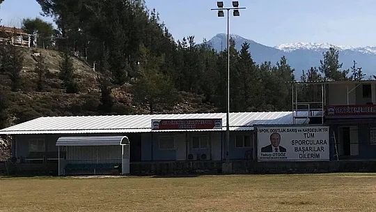 40 yıllık hayal gerçek oluyor