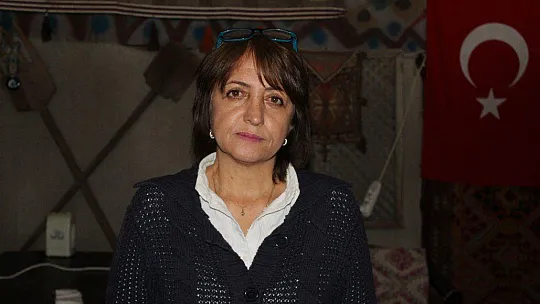 EBRU OĞUZHAN YETER GÜVEN TAZELEYEREK TEKRAR BAŞKAN SEÇİLDİ