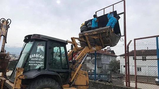40 yıllık hayal gerçek oluyor