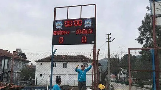 40 yıllık hayal gerçek oluyor