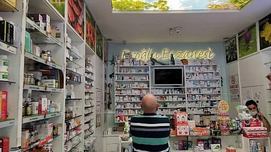 TALEP ÇOK AŞI YOK