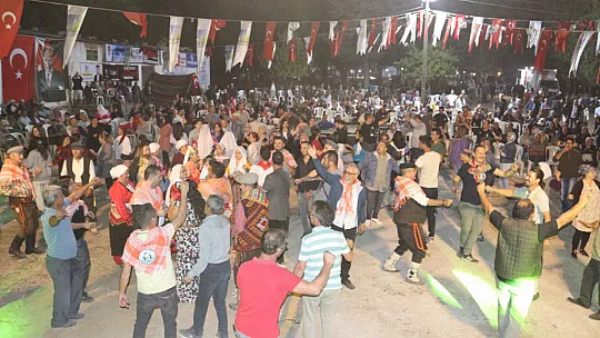 Şaban Gürsoy Yörük Oyunları Şenliğine Damga Vurdu