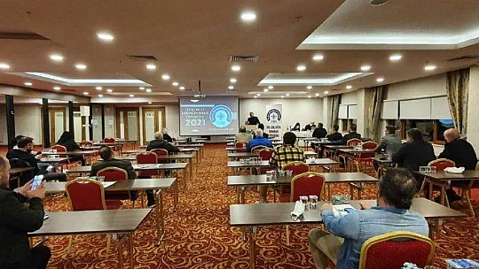 Özel Eğitim Kurumları Ankara'da toplandı