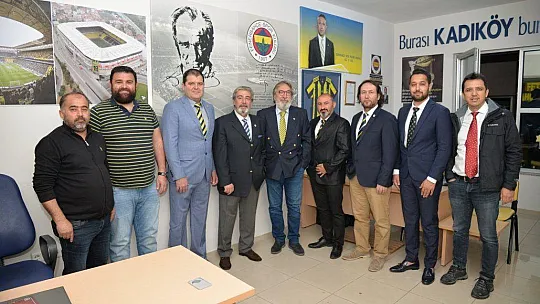 13. olağan genel kurul yapıldı