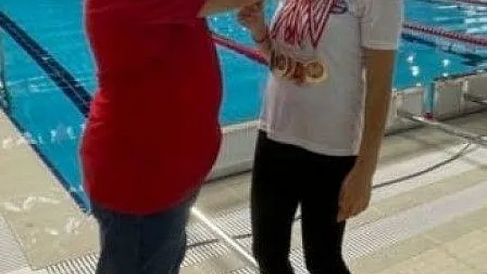 Görme Engelli Sporcudan Fethiye'yi Gururlandıran Başarı