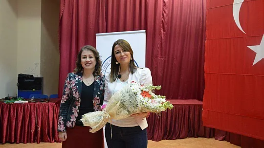 Kadınlara özel seminer