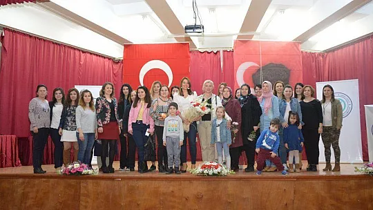 Kadınlara özel seminer