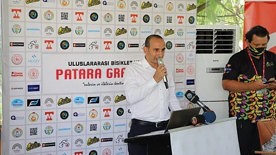 DEV ORGANİZASYON İÇİN YOLLARIN TANITIMI YAPILDI