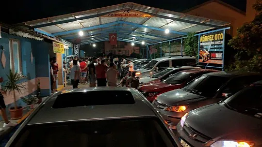 'CAR WORKS FETHİYE' Üyeleri bir araya geldi