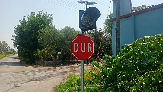 Kontrolsüz kavşak tedbirleri artırıldı