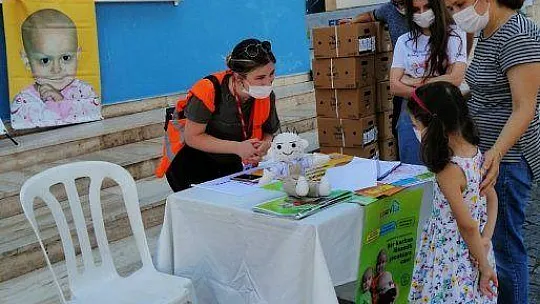 LÖSEV Kampanya Çalışmalarına Başladı 