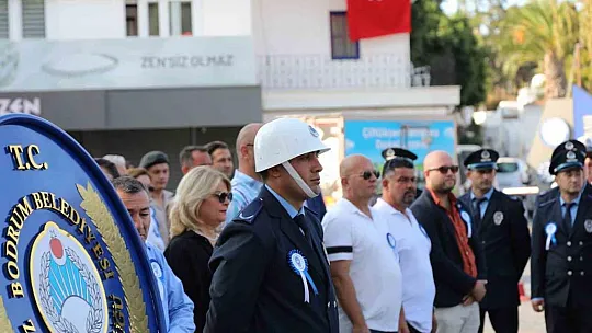 Zabıta Teşkilatı 197 yaşında