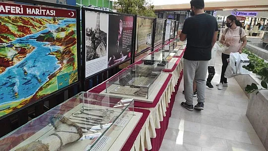 Çanakkale Savaşı müzesi ziyarete açıldı