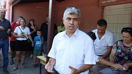 Fethiye'de Şube Belirleme Kuraları Çekildi