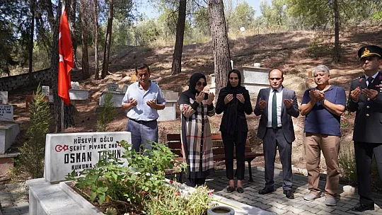 Seydikemer'de 101 Yıllık Destan Gururla Kutlandı
