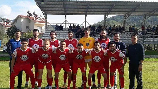 SeydikemerBelediyespor, Göcekspor'a Takıldı