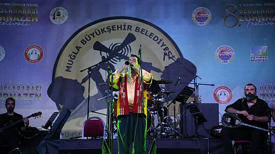 8.Uluslararası Zurnazen Festivali  Başladı