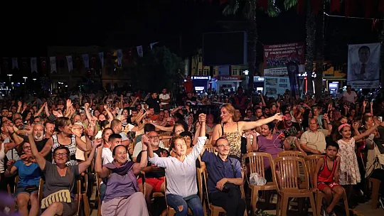 8.Uluslararası Zurnazen Festivali  Başladı