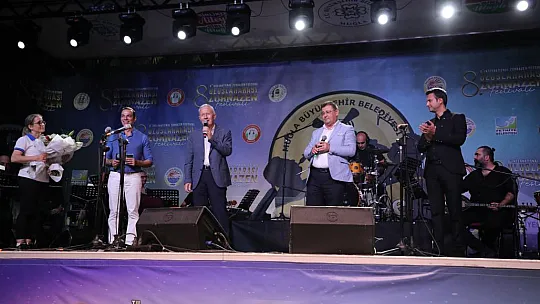 8.Uluslararası Zurnazen Festivali  Başladı