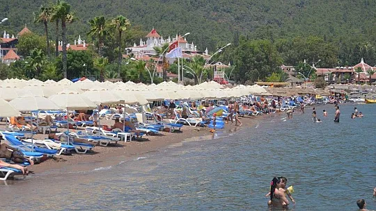 9 günlük bayram tatili turizmciler için 'Can suyu' oldu
