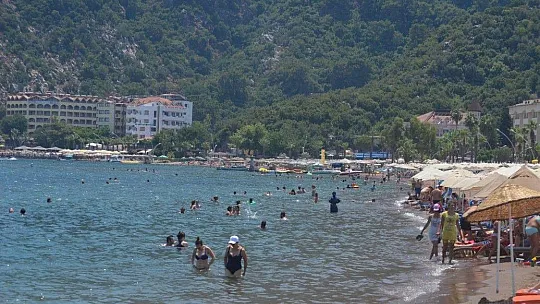 9 günlük bayram tatili turizmciler için 'Can suyu' oldu