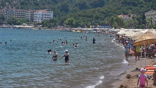 9 günlük bayram tatili turizmciler için 'Can suyu' oldu