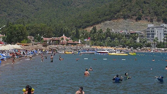 9 günlük bayram tatili turizmciler için 'Can suyu' oldu