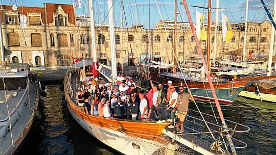 Cumhuriyet'in 100. yılında anlamlı yarış