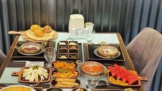 'Önallar Köy Sofrası' yeni yüzüyle hizmete devam ediyor