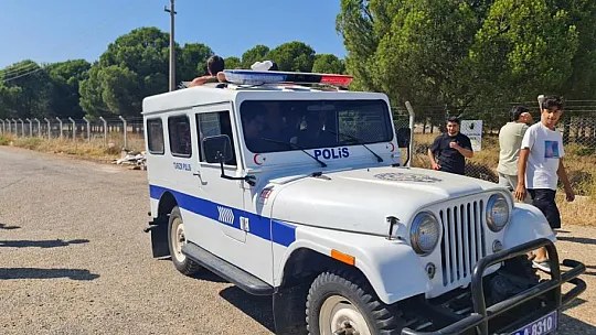 Fethiye Trafik Polisinden Kur'an Kursu Öğrencilerine Trafik Eğitimi