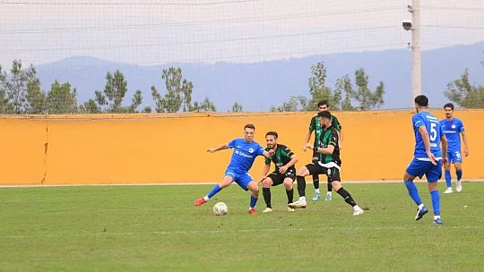 FETHİYESPOR YUVAYA ELİ BOŞ DÖNÜYOR
