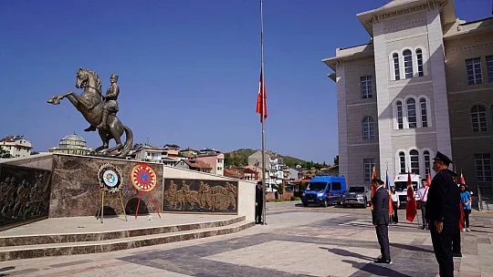 Seydikemer'de 101 Yıllık Destan Gururla Kutlandı
