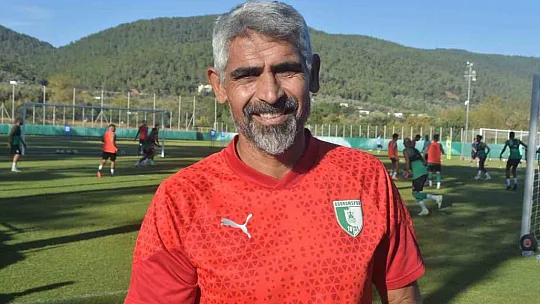 Bodrum FK zirve yarışı için galibiyet istiyor