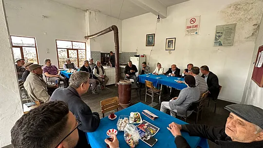 AK Parti Muğla Milletvekili Adayı Otgöz, Kazada Yaralanan Vatandaşları Ziyaret Etti