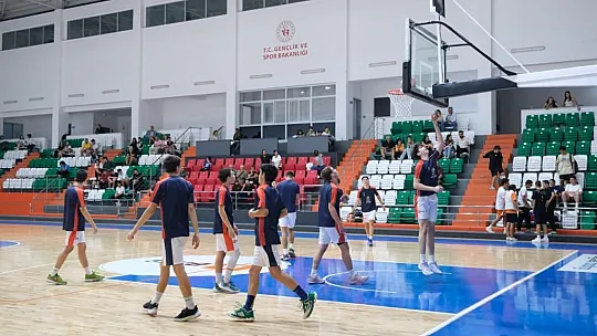 Çağdaş Bodrum Spor'un Altyapısı Lige Hızlı Başladı